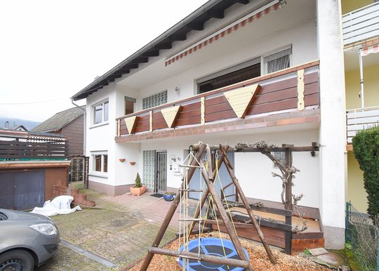 Schönes Einfamilienhaus in zentrumsnaher Lage von IdarOberstein